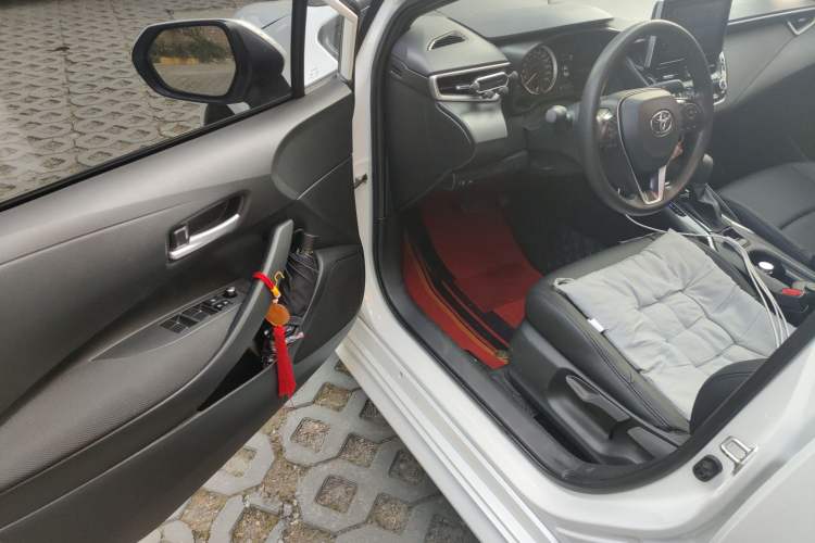 Used Toyota Levin 2021 185T CVT Luxury Edition