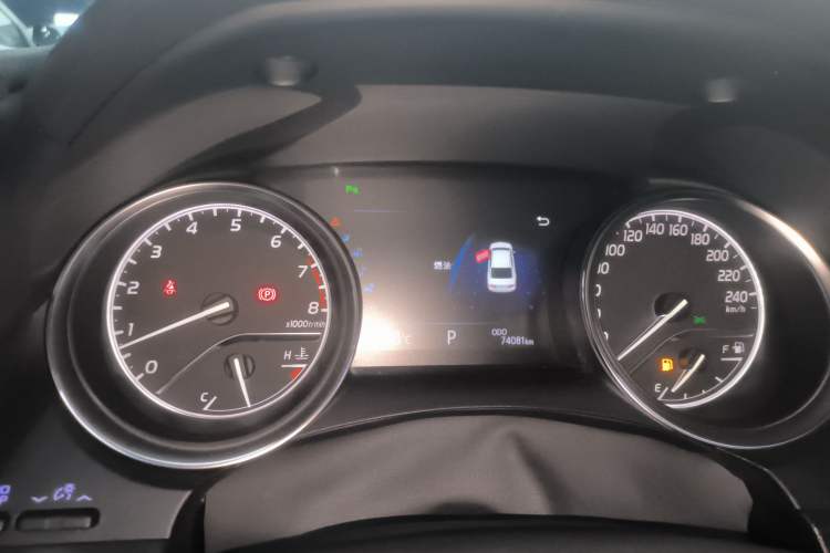 Used Toyota Camry 2018 2.5G Luxury Edition