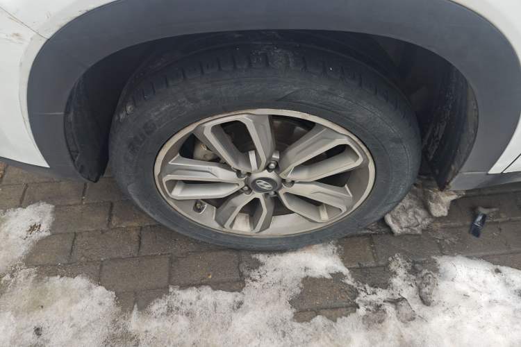 Used Hyundai ix35 2019 2.0L Automatic 2WD Zhiyong·Changxiang Edition China V Standard