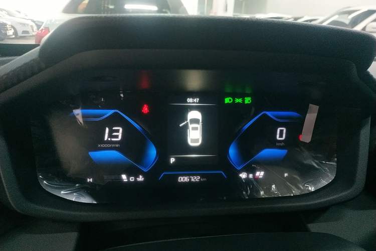 Used Dongfeng Aeolus Yixuan 2024 1.5L Automatic JingSu Edition