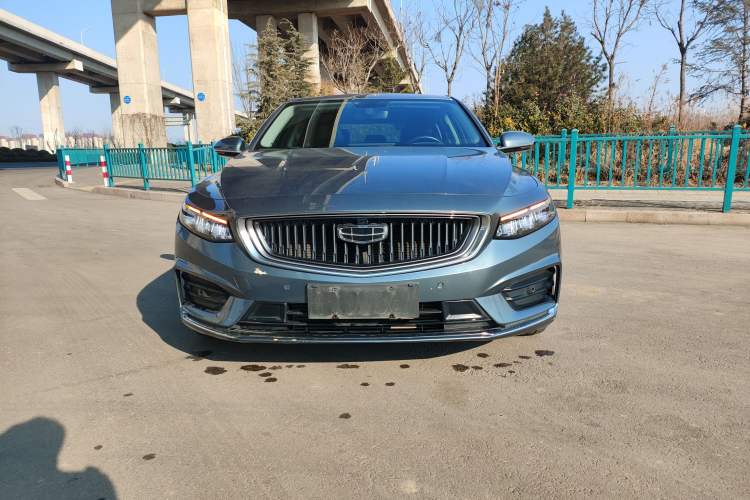 Used Geely Auto Preface 2021 2.0TD Luxury Version