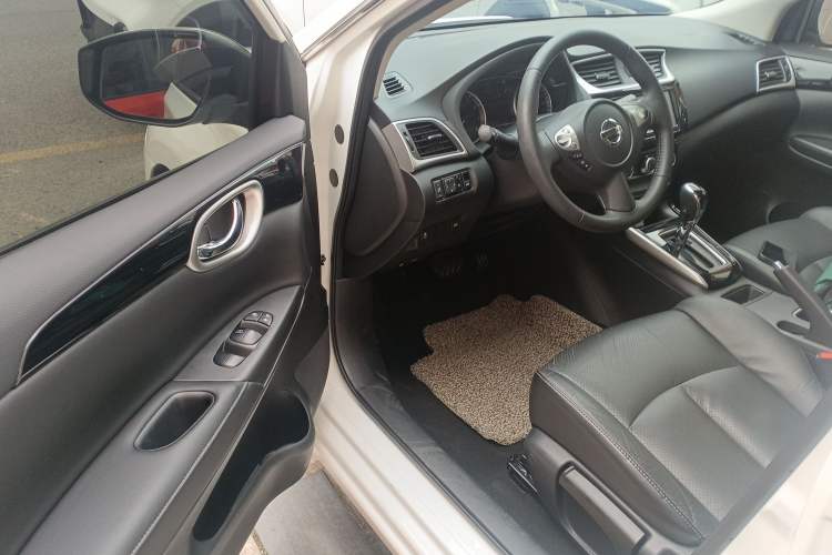 Used Nissan Sylphy 2018 1.6XV CVT Deluxe Edition
