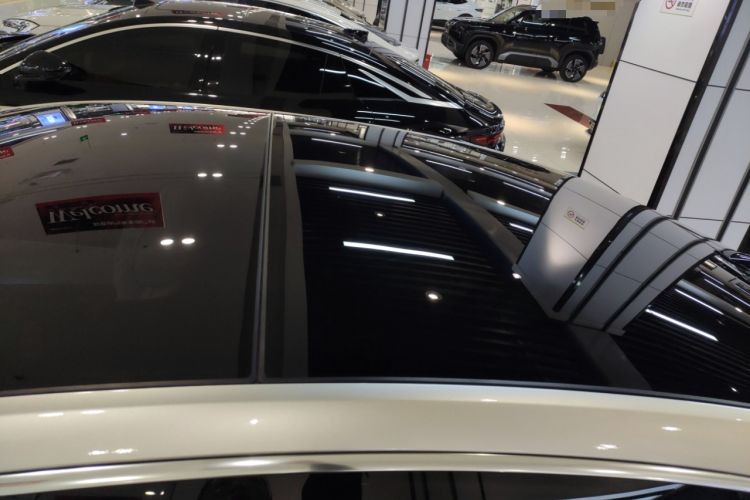 Used Hima Stelato S9 2024 All-Electric Ultra Four-Wheel-Drive Flagship Edition
