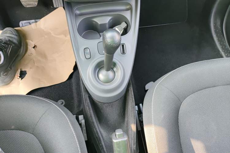 Used  fortwo 2019 0.9T 66kW Hardtop Wind Power Edition China VI
