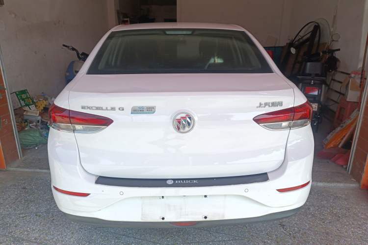 Used Buick GT 2021 Revised Version Flagship 1.5L Automatic Elite Edition
