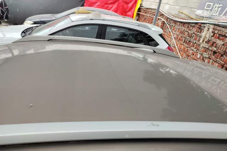 Used Chery Tiggo 3X 2017 1.5L Automatic Fashion Edition
