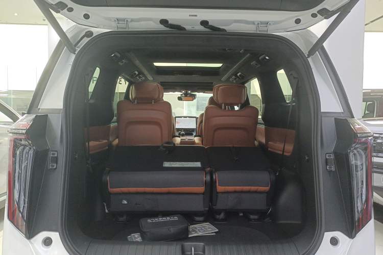 Used GAC Trumpchi E9 2025 E9 Superfast Charging Champion
