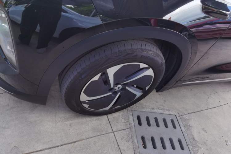 Used Nio ES8 2024 75 kWh
