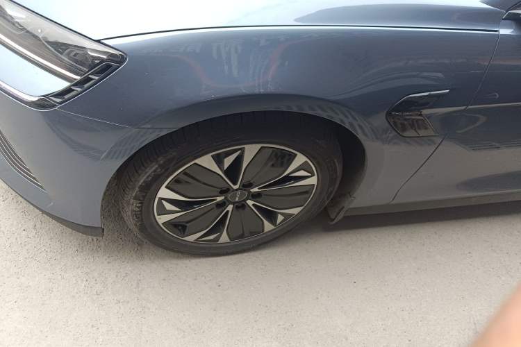 Used BYD Seal 2023 Champion Edition 700km Deluxe Model
