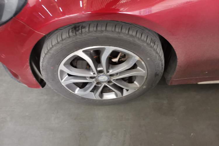 Used Mercedes-Benz C-Class 2016 C 180 L Sport Edition
