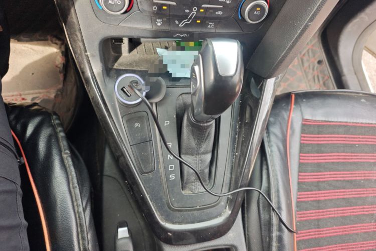 Used Ford Focus 2018 Hatchback Classic EcoBoost 180 Automatic Elite Model