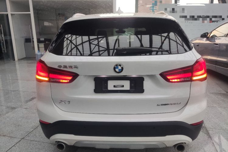 Used BMW X1 2022 sDrive20Li Luxury Model
