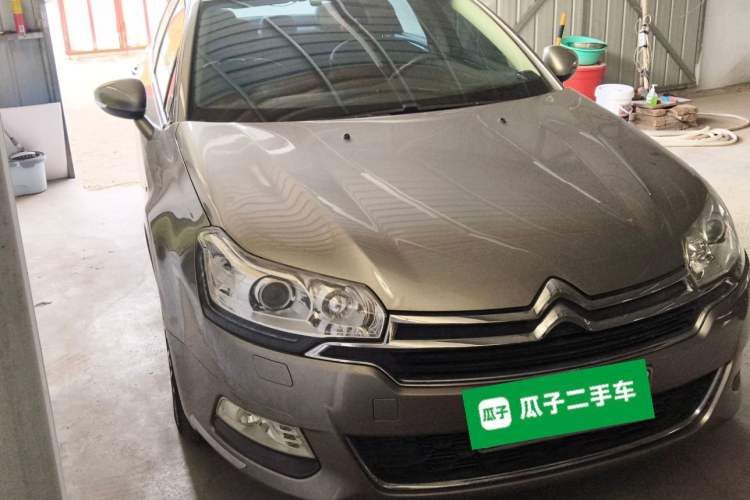 Used Citroen C5 2014 1.6T Automatic Prestige Model
