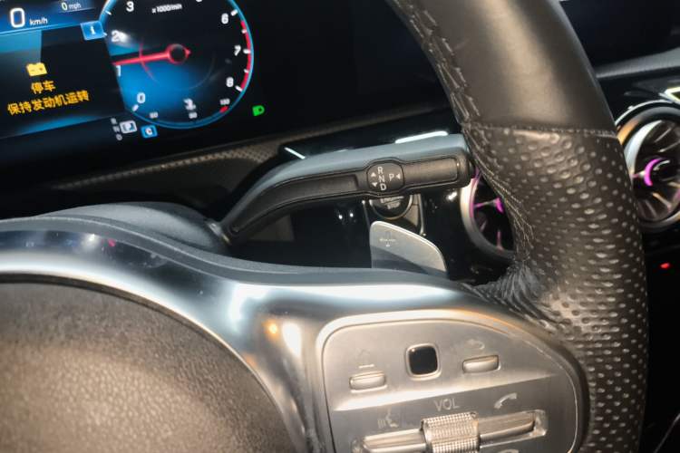 Used Mercedes-Benz A-Class 2022 Restyled A 200 L Sport Sedan Fashion Version