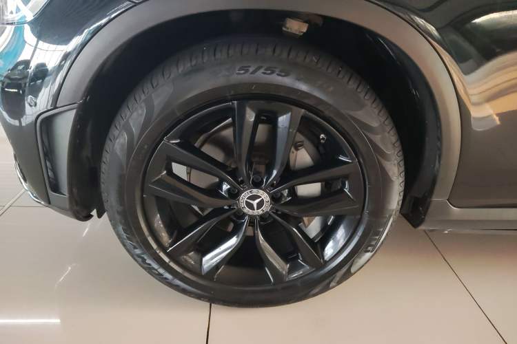 Used Mercedes-Benz GLC 2021 GLC 260 L 4MATIC Luxury Model
