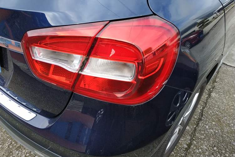 Used Mercedes-Benz GLA 2016 GLA 200 Fashion Model