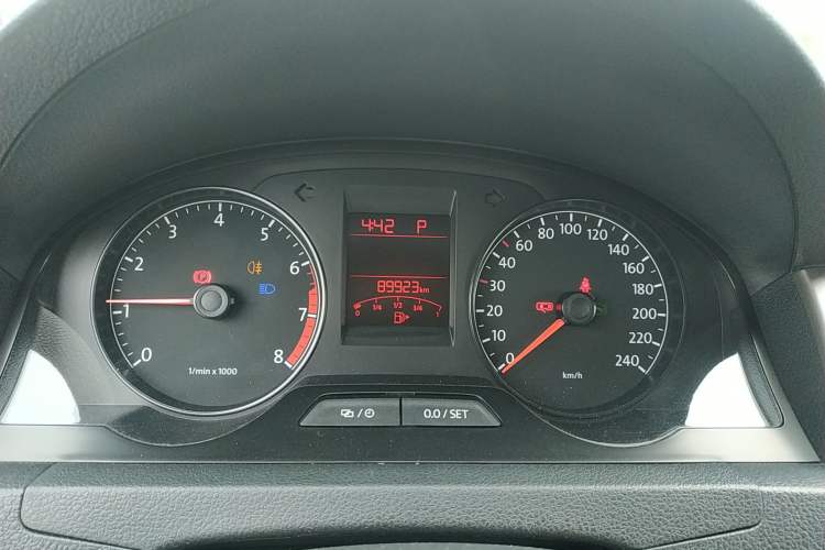 Used Volkswagen Santana 2013 1.6L Automatic Comfort Edition