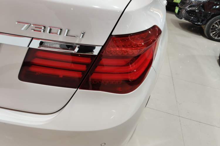 Used BMW 7 Series 2014 730Li Premium Edition
