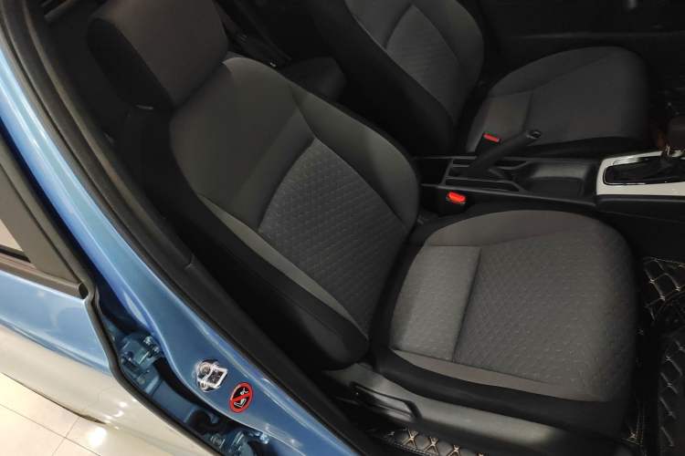 Used Honda Fit 2023 1.5L CVT Trend Edition
