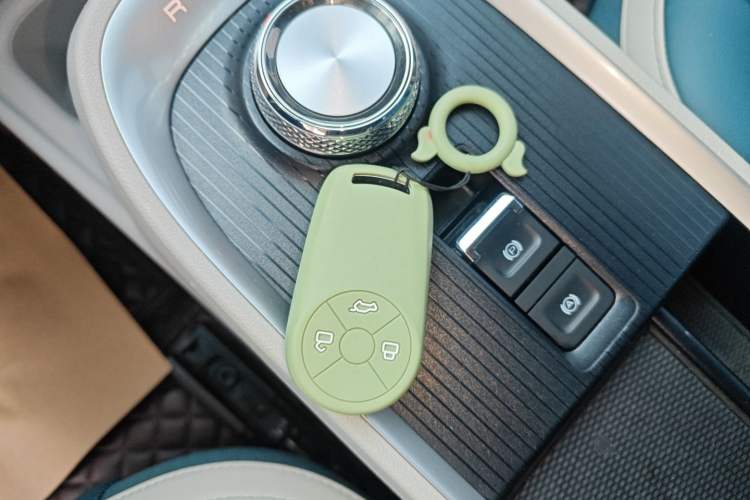 Used ORA Good Cat 2022 Morandi Edition 400km Standard Range Premium Version Lithium-Ion Battery