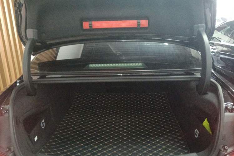 Used Volvo S90 2022 B5 Zhiyuan Luxury Edition
