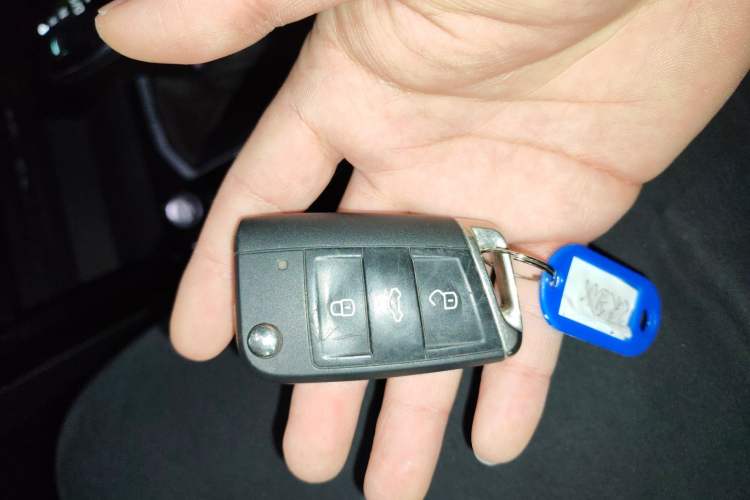 Used Volkswagen Tayron X 2020 380TSI Four-Wheel Drive Flagship Smart Connectivity Version
