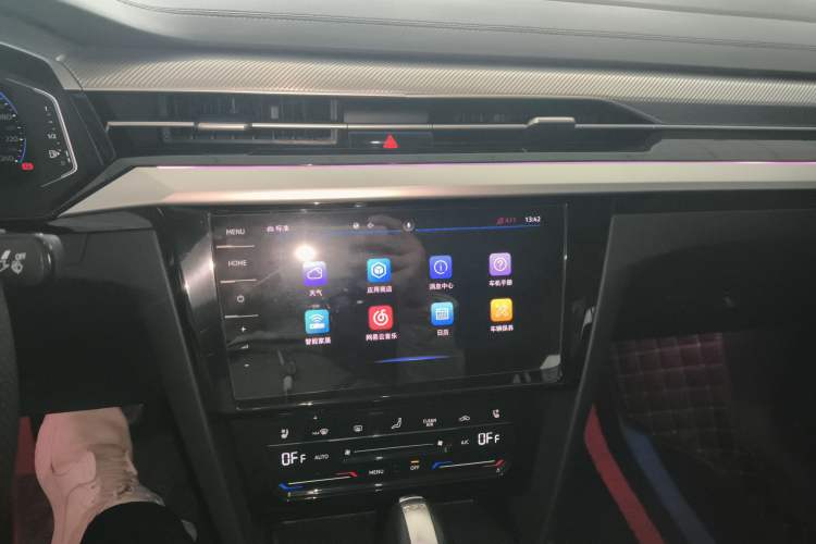 Used Volkswagen FAW-Volkswagen CC 2021 380TSI Striking Edition
