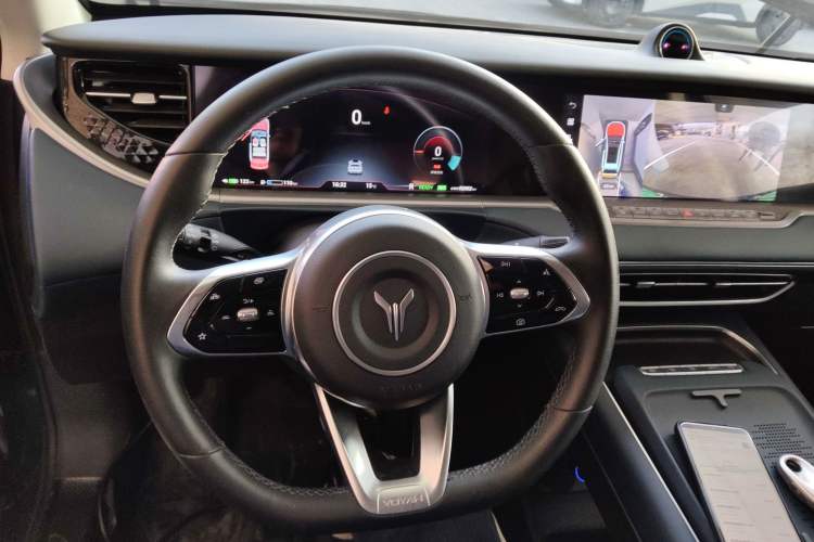 Used VOYAH FREE 2024 Ultra-Long Range Intelligent Driving Version