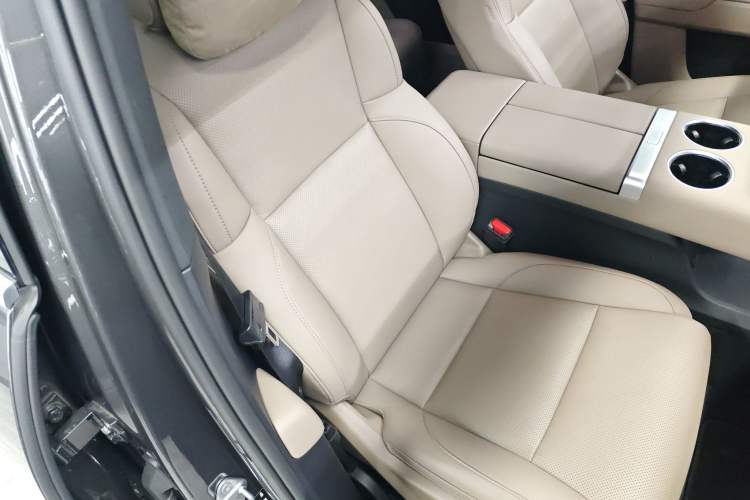 Used Li Auto L7 2025 Ultra Smart Refreshed Edition
