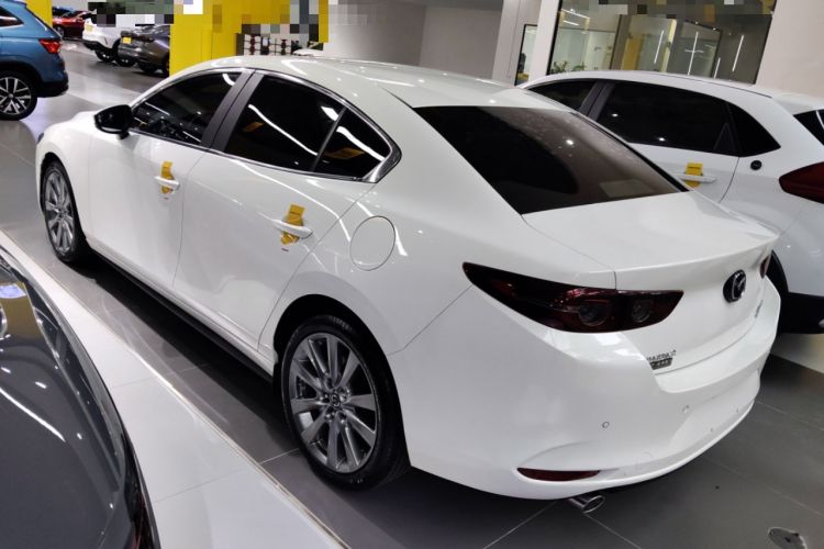 Used Mazda Mazda 3 Axela 2021 2.0L Automatic Zhiya Edition