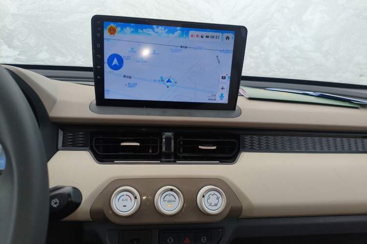 Used Chery QQ Ice Cream 2025 205km Qi Energy Version
