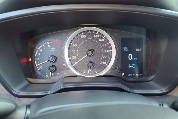 Used Toyota Allion 2021 2.0L Deluxe Edition
