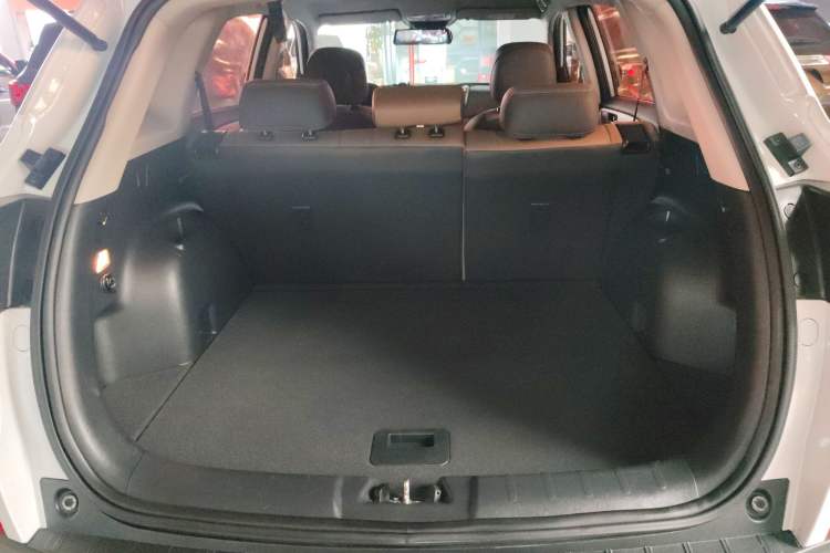 Used Changan CS75 2017 Shangkui Edition 1.8T Automatic All-Wheel-Drive Elite Model
