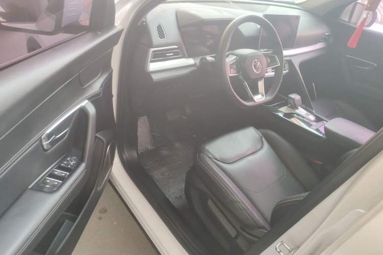 Used BYD Song Pro 2019 1.5T Automatic Luxury Model
