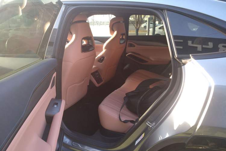 Used BYD Song L EV 2025 662 km Advanced Intelligent Driving Version