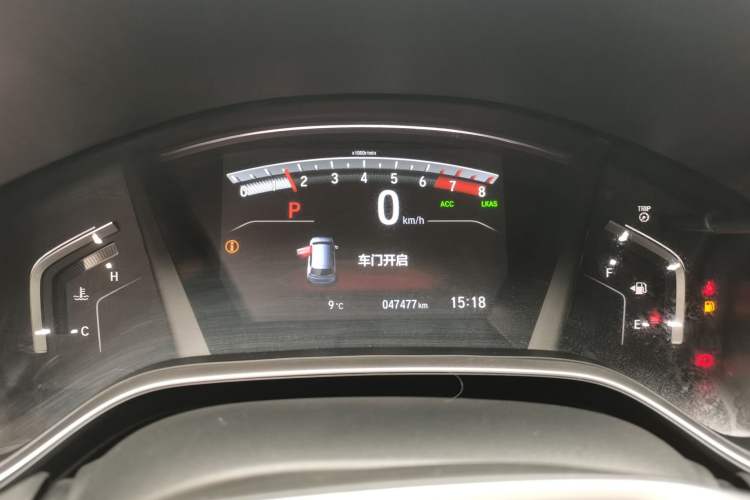 Used Honda Breeze 2021 240TURBO CVT Two-Wheel Drive Smart Enjoyment Version
