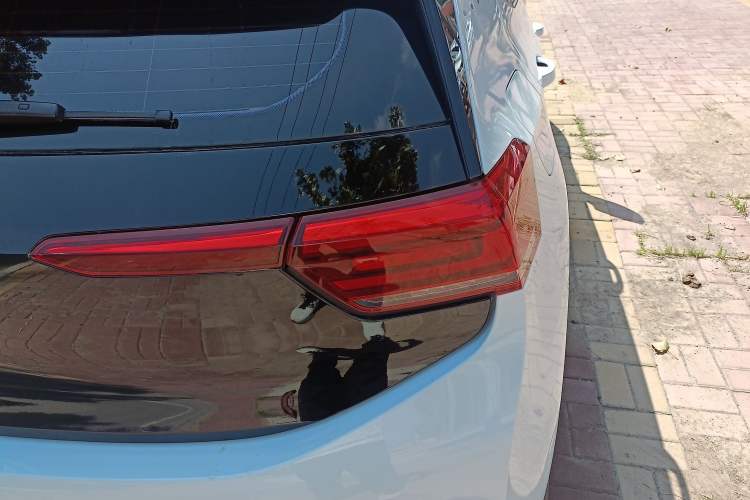 Used Volkswagen ID.3 2023 Upgraded Model Pure Intelligent Enjoyment Version