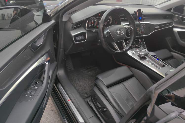 Used Audi A7 2021 45 TFSI Prestige Edition