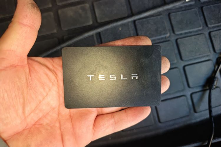 Used Tesla Model 3 2020 Standard Range Rear-Wheel Drive Upgraded Version