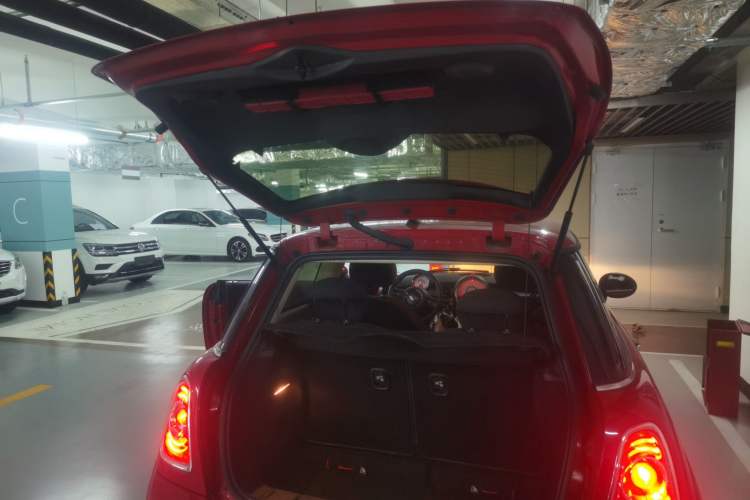 Used  MINI 2013 1.6L ONE Limited Edition First Version
