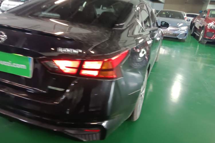 Used Nissan Teana 2021 2.0L XL Comfort Edition
