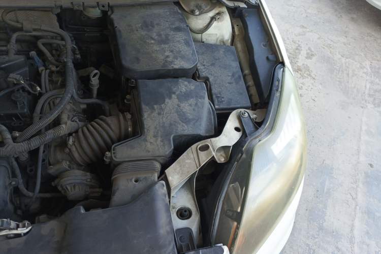 Used Ford Focus 2013 Hatchback Classic 1.8L Automatic Base Model
