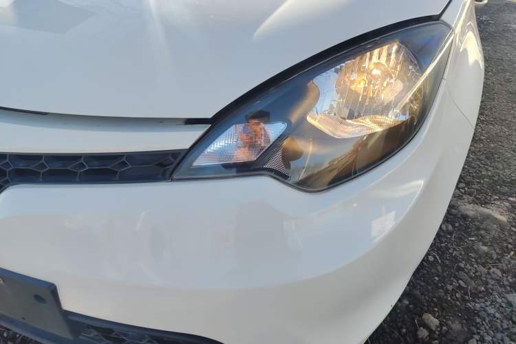 Used MG 3 2014 1.5L AMT Elite Edition