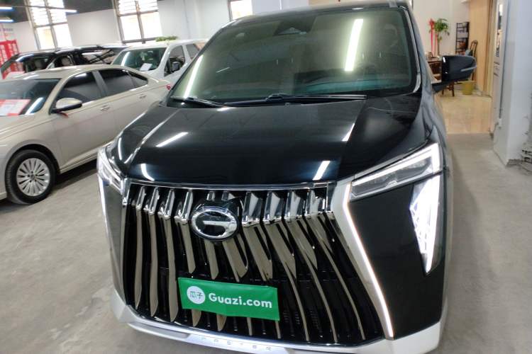 Used GAC Trumpchi M8 2024 Zongshi Series 400T Ultimate Edition