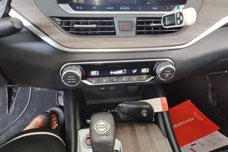 Used Nissan Teana 2021 2.0L XL Comfort Edition
