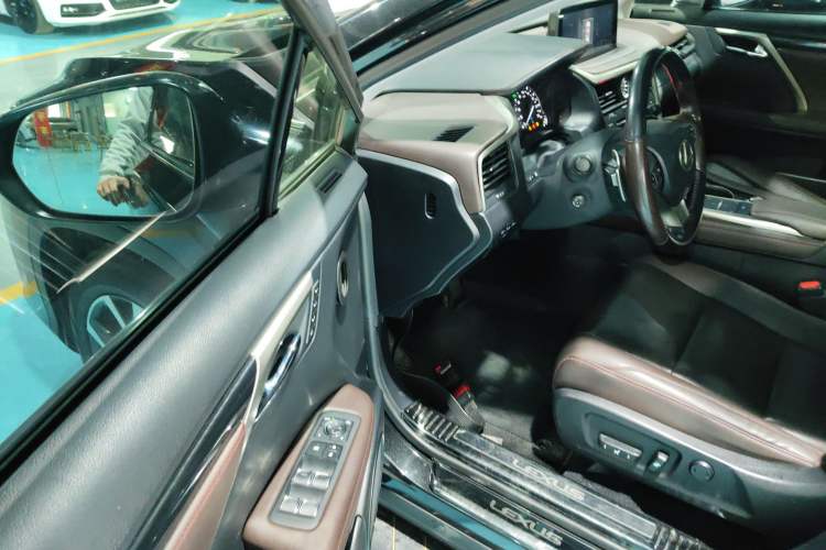 Used Lexus RX 2020 Facelifted 300 4x4 Elegant Edition