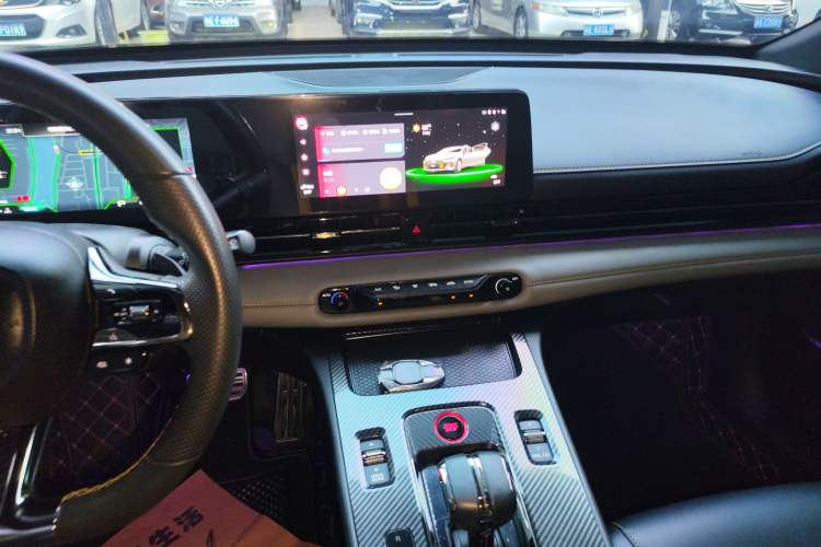 Used GAC Trumpchi EMPOW 2021 270T DCT J16 Version
