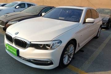 Used BMW 5 Series 2018 Facelifted 530Li xDrive Luxury Package