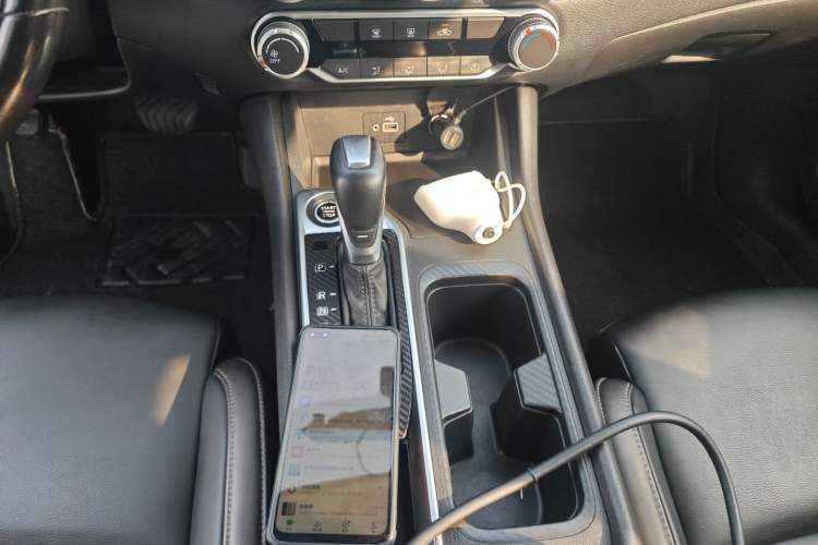 Used Nissan Sylphy 2020 1.6L XL CVT Enjoyment Edition
