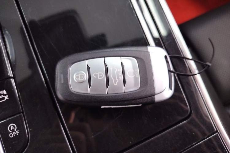 Used Hongqi H9 2020 2.0T Smart Connect Flagship Edition
